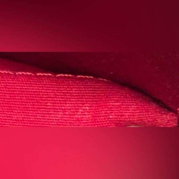 Louis Vuitton Bellevue Vernis, Red - Picture 8 of 8